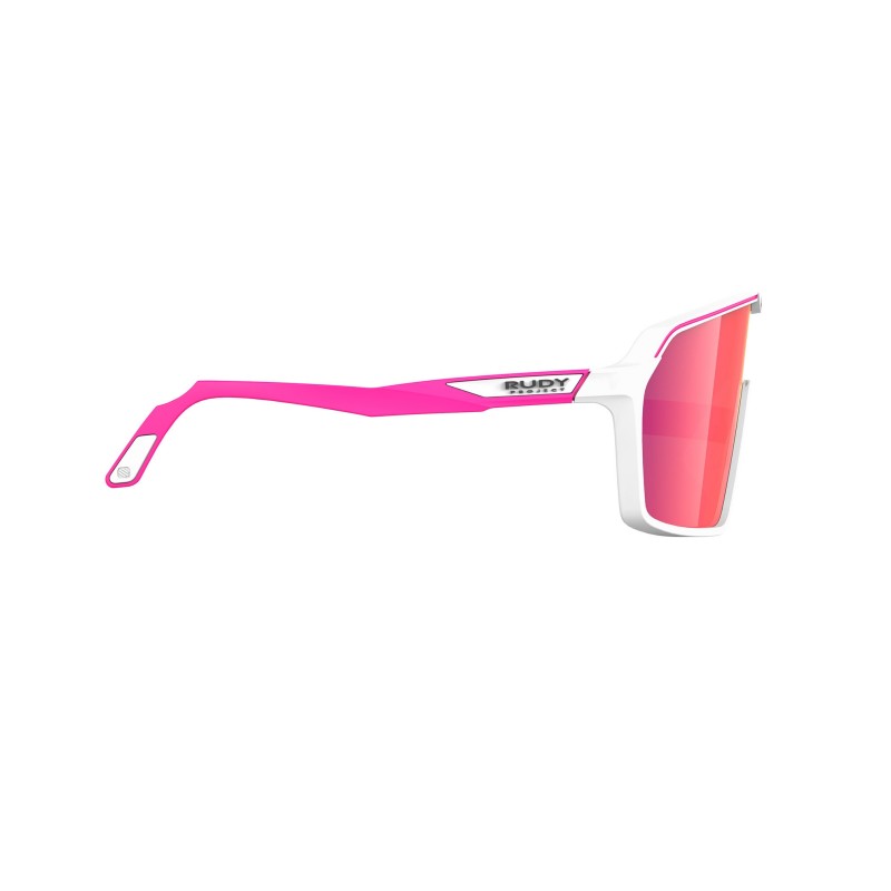 RUDY PROJECT OČALA SPINSHIELD white/pink