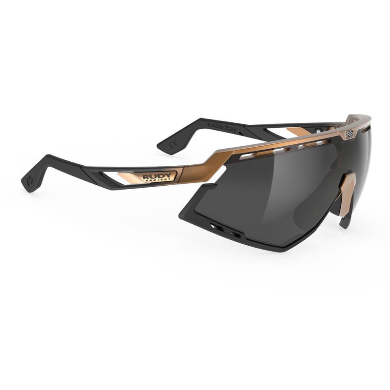 RUDY PROJECT OČALA DEFENDER SMOKE BLACK