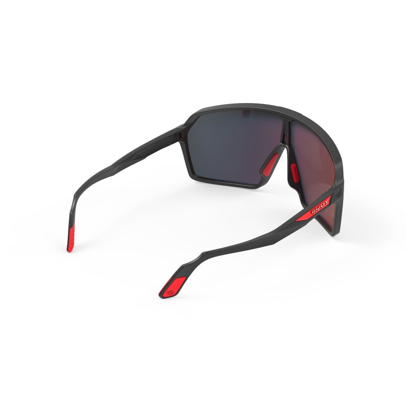 RUDY PROJECT OČALA SPINSHIELD black/red