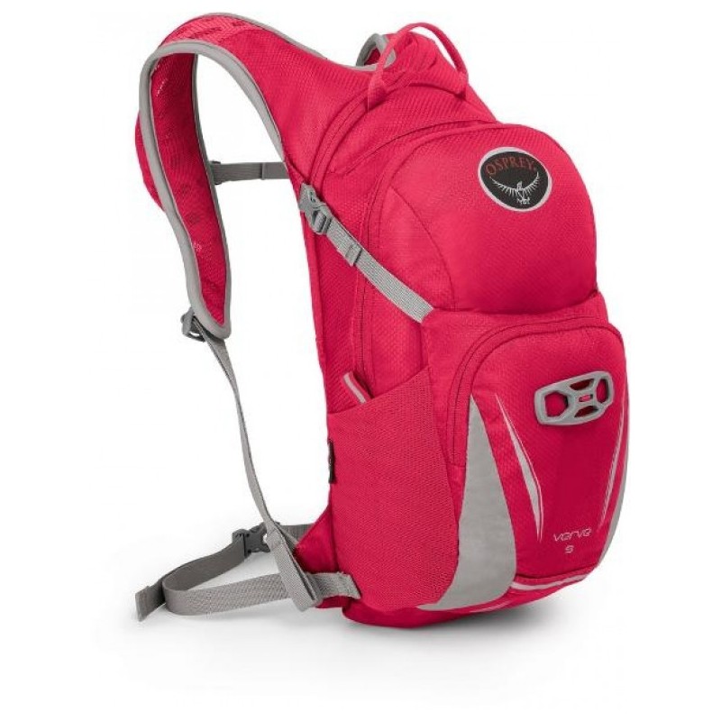 OSPREY VERVE 9 O/S SCARLET RED