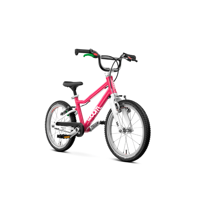 OTROŠKO KOLO WOOM 3 GO HOT PINK