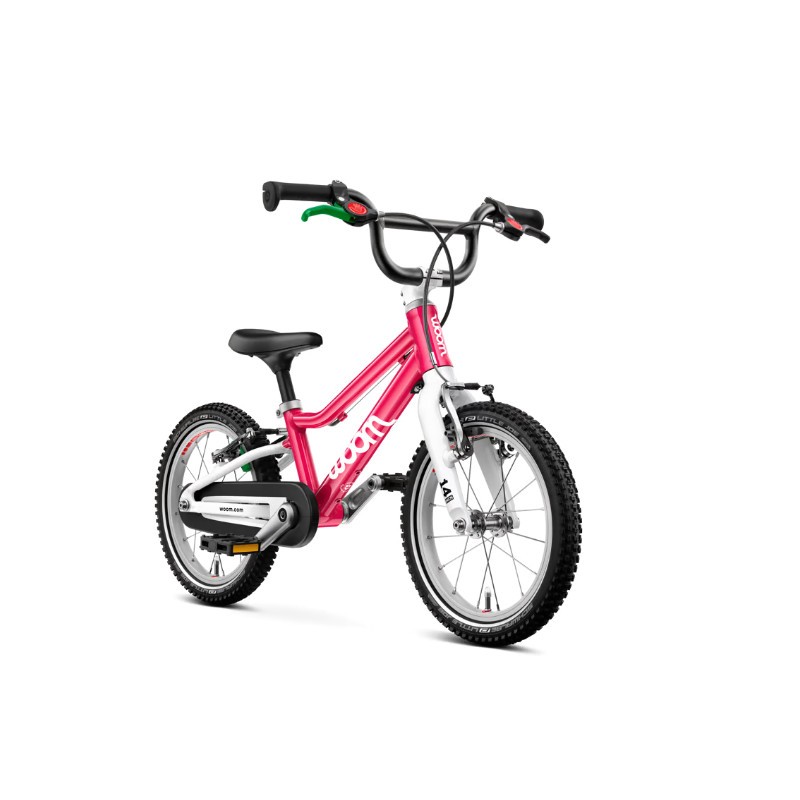 WOOM 2 GO HOT PINK