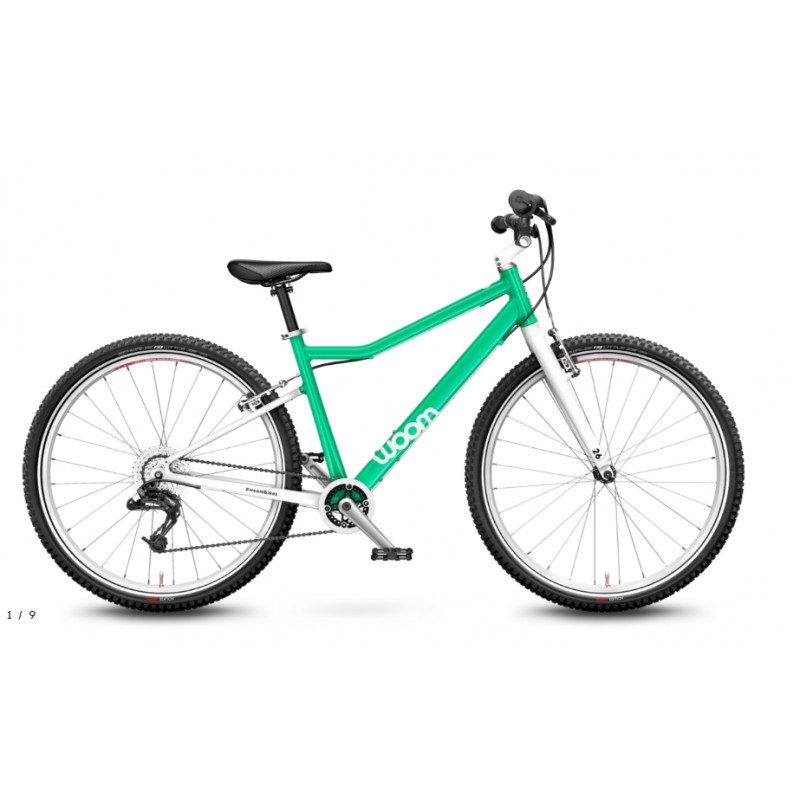 WOOM 6 KOLO 26 COL MINT