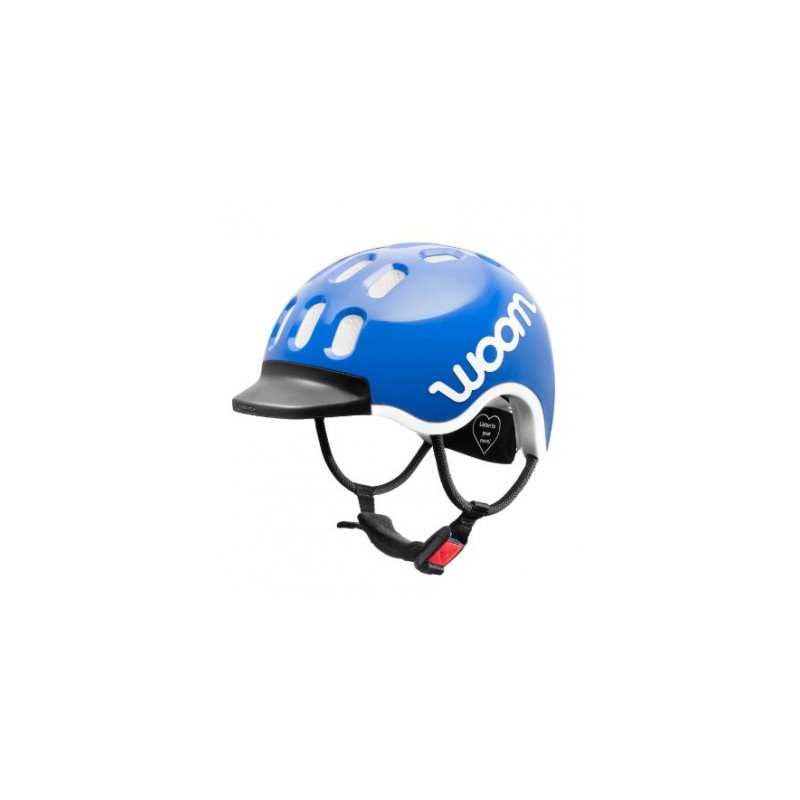 WOOM ČELADA MODRA