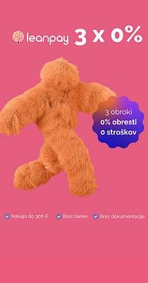 LEANPAY 3 OBROKI BREZ OBRESTI